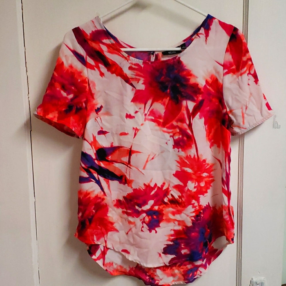 BOGO New Sheer Blouse Size Small
